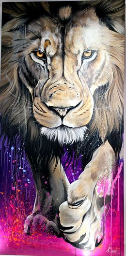 Peinture, Come On, Amélie Béral