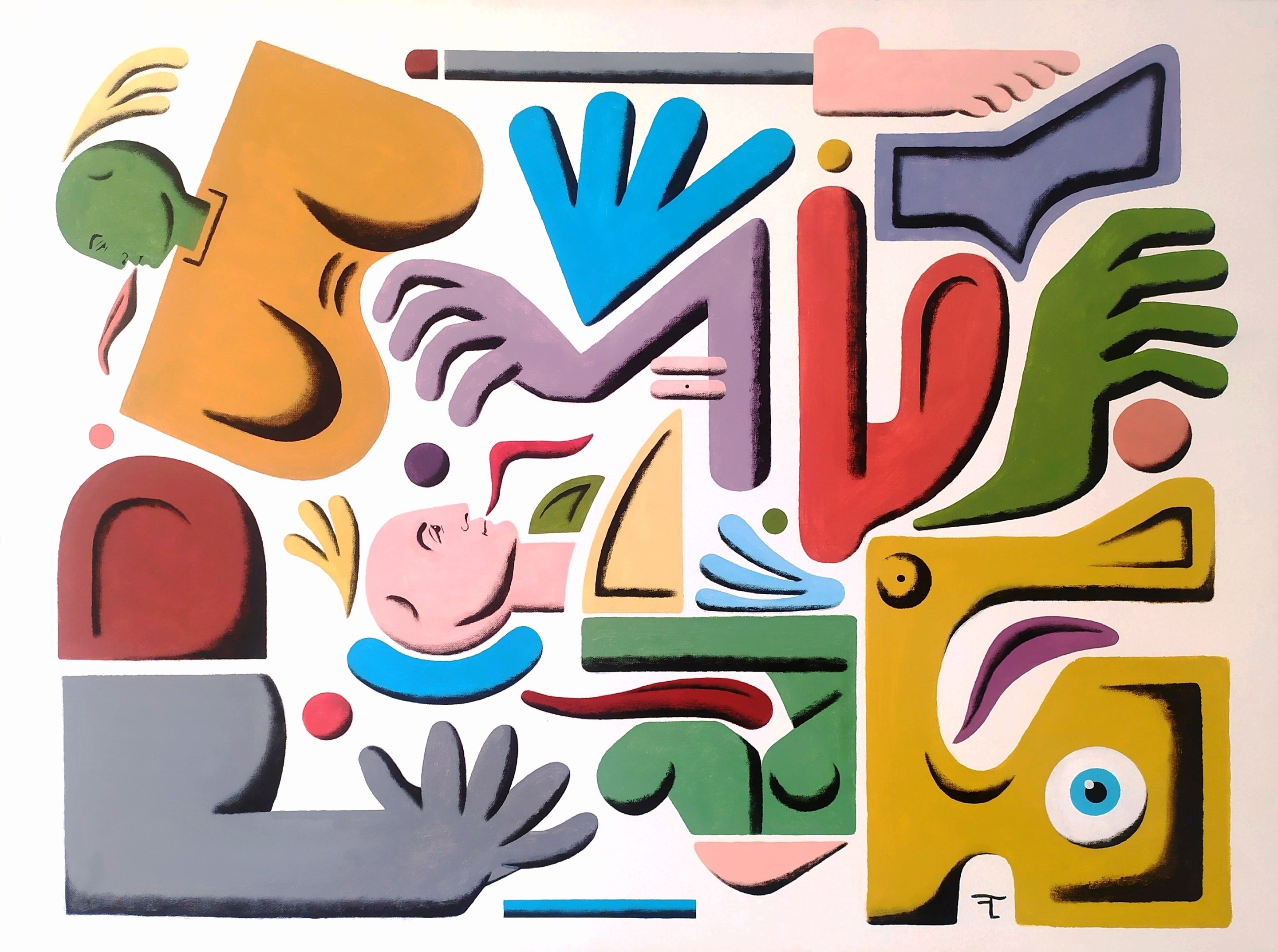 Flavien Couche, Algorithme Flavien Couche, Algorithme