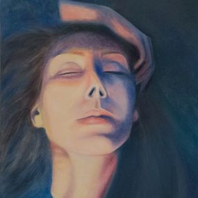 Gemälde, My Escape from Reality, Ljuba Ananina
