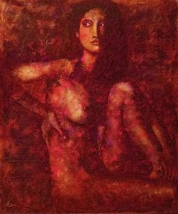 Peinture, Bella, Ljuba Ananina