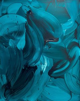 Painting, Doubts, Nikolaos Schizas