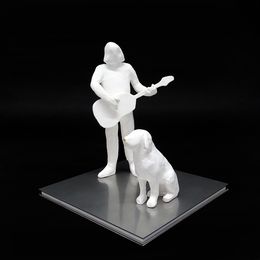 Sculpture, Martha My Dear, Kazuhiko Tanaka
