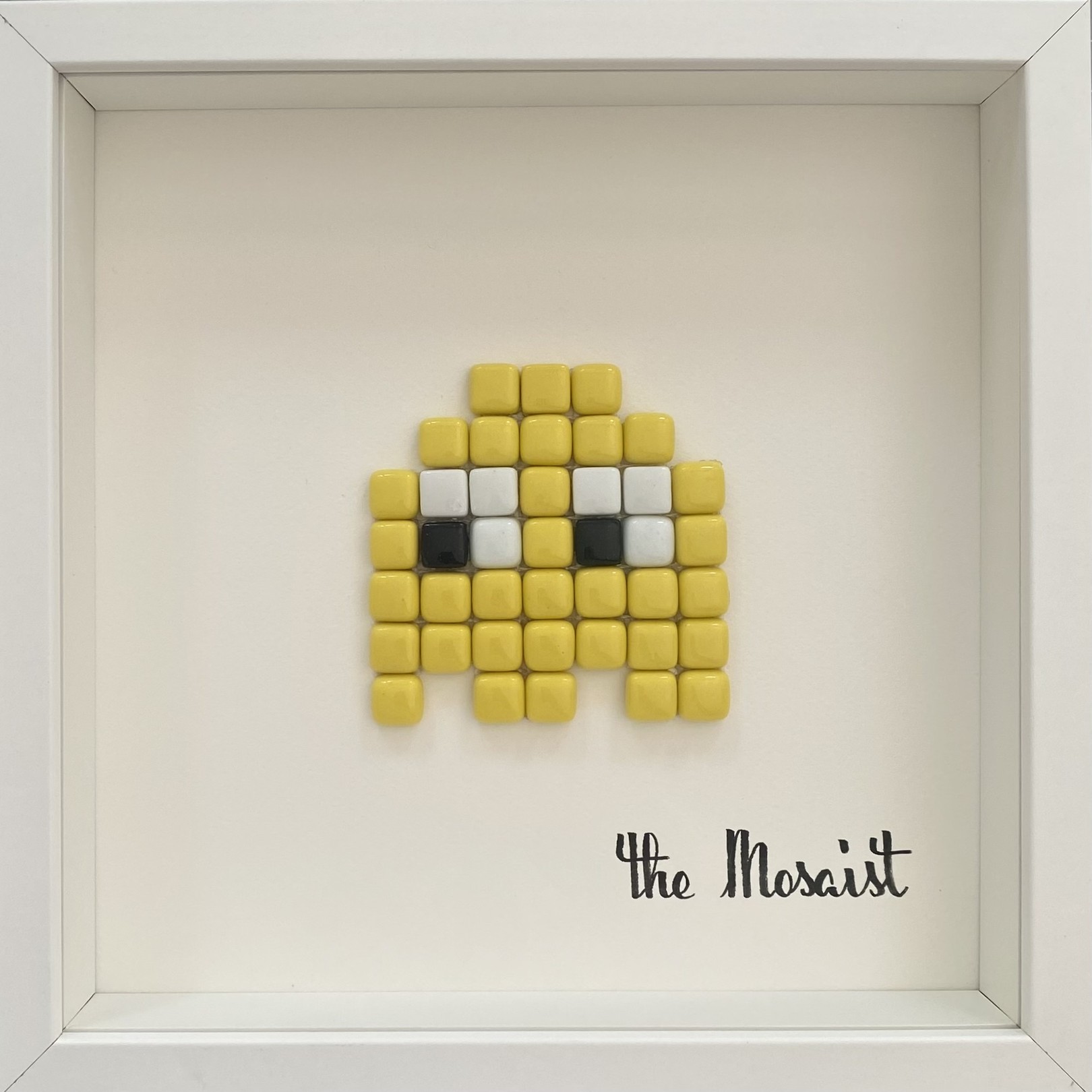 The Mosaist, Fantôme Yellow Chocobo The Mosaist, Fantôme Yellow Chocobo