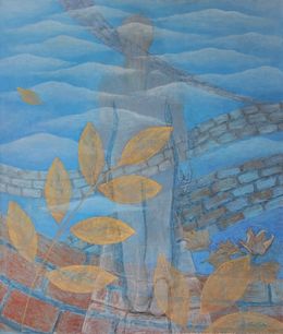 Peinture, Roads, Ema Szabo