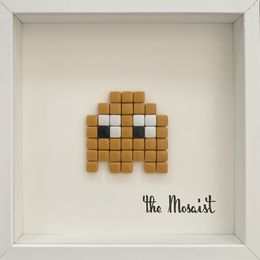 Drucke, Fantôme Orange Saiyan, The Mosaist