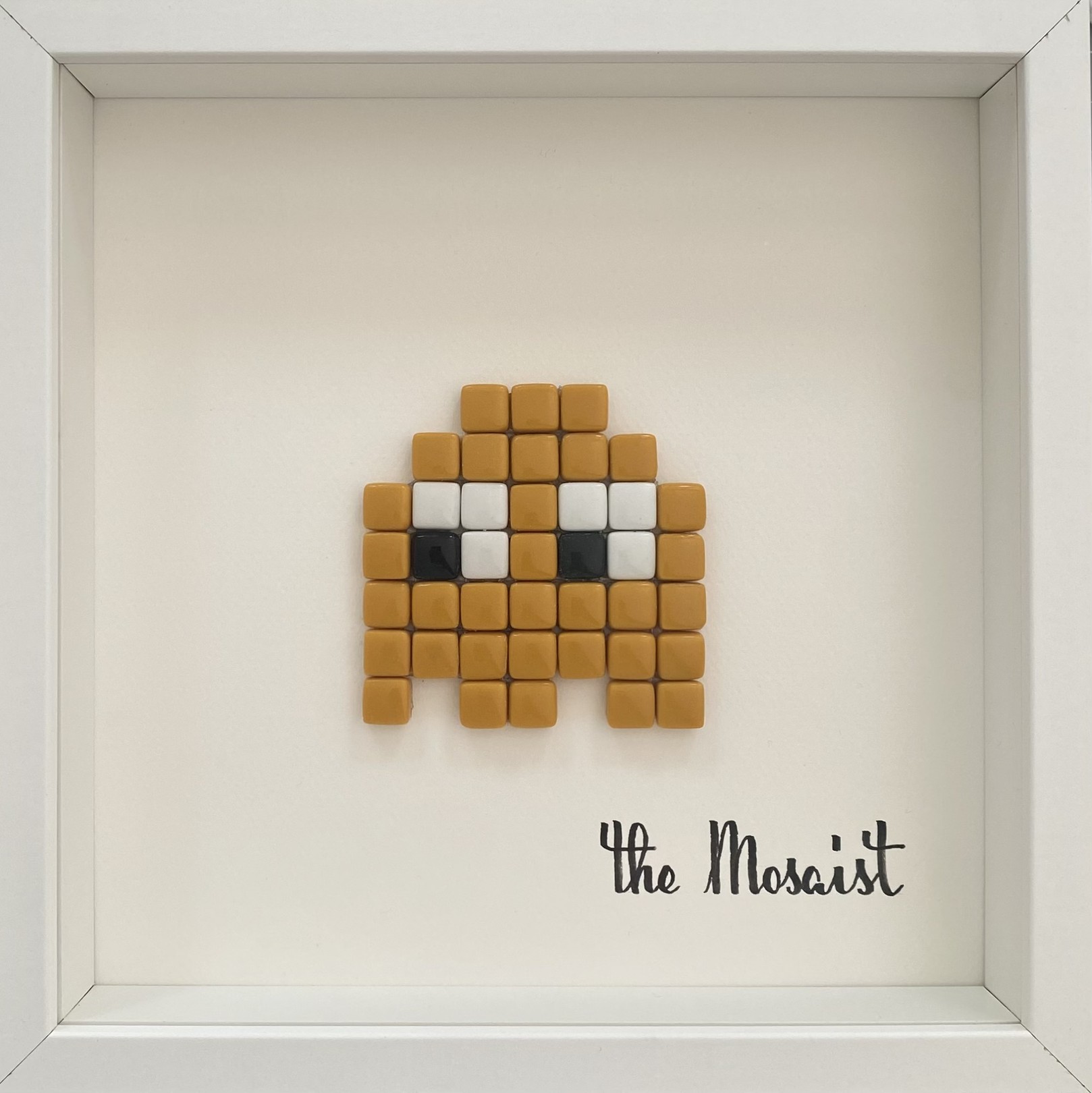 The Mosaist, Fantôme Orange Saiyan The Mosaist, Fantôme Orange Saiyan