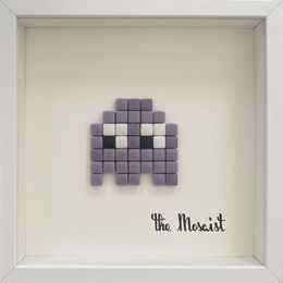 Drucke, Fantôme Purple Freezer, The Mosaist