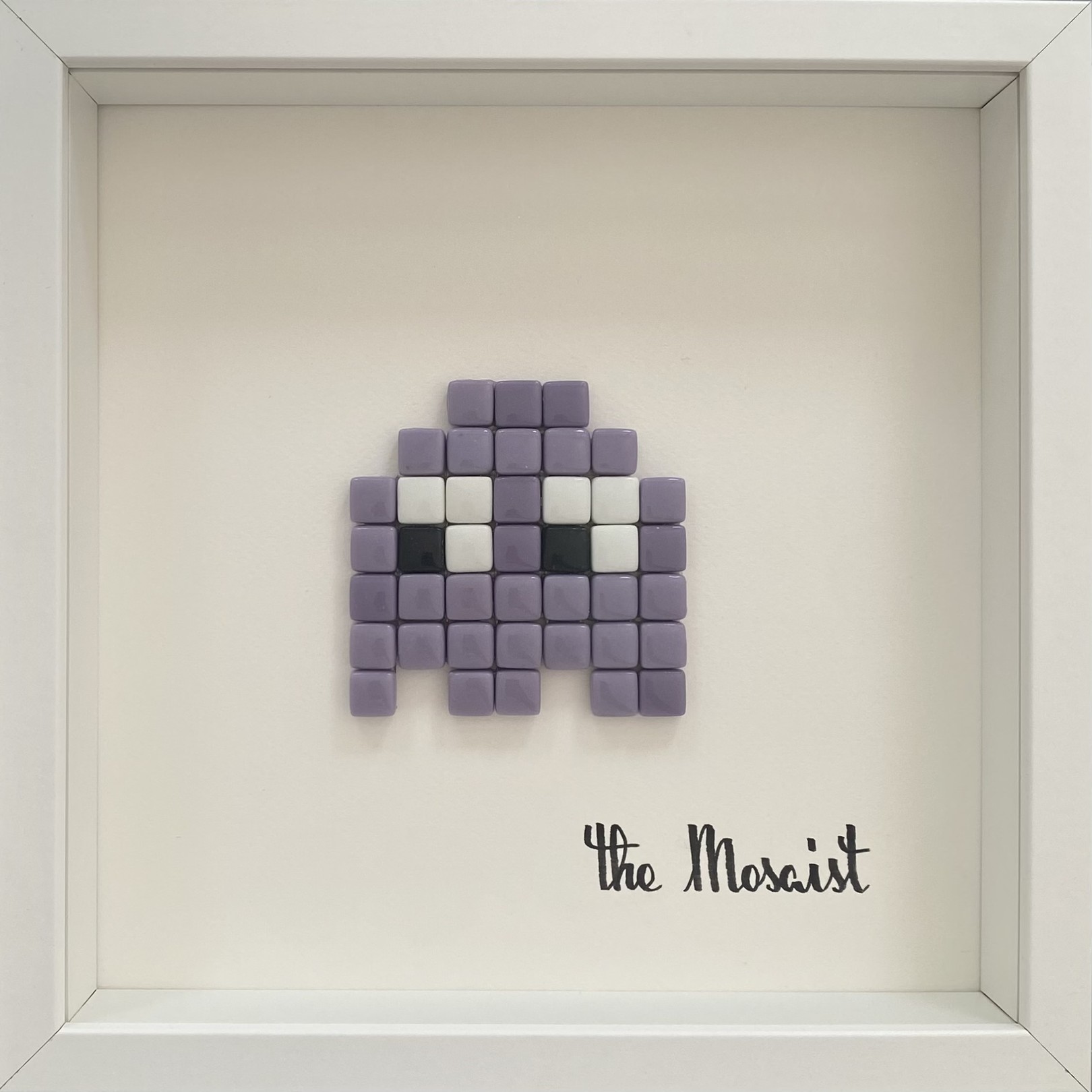 The Mosaist, Fantôme Purple Freezer The Mosaist, Fantôme Purple Freezer