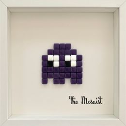 Drucke, Fantôme Purple Wario, The Mosaist