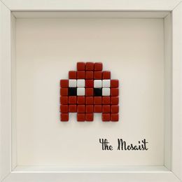 Drucke, Fantôme Red Mario, The Mosaist