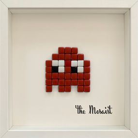 Print, Fantôme Red Mario, The Mosaist