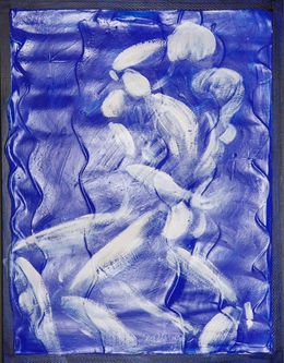Gemälde, Le Baiser, Jérôme Mesnager