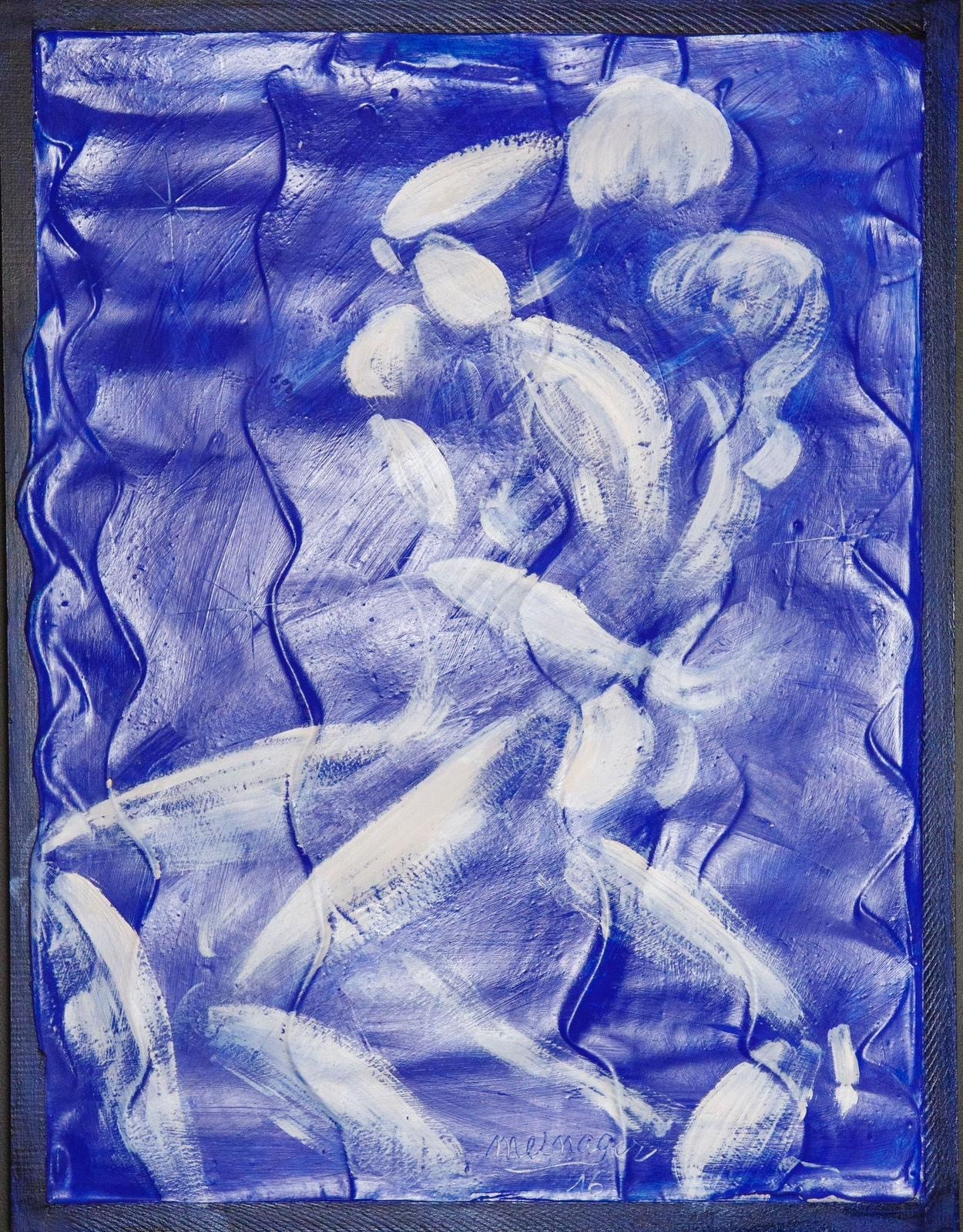 Jérôme Mesnager, Le Baiser Jérôme Mesnager, Le Baiser