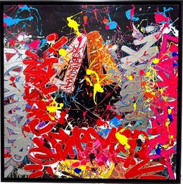 Peinture, BlackJack, Cosmos