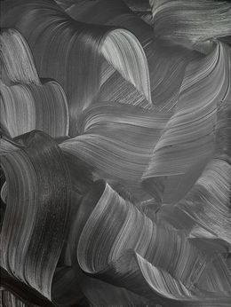 Painting, In waves, Nikolaos Schizas