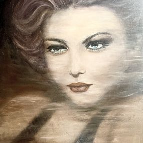 Gemälde, Un regard, Electre