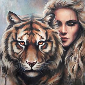Peinture, Les Fauves, Karine Secret
