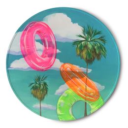 Peinture, Innertube Vision 3, Leticia Lacy