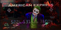 Peinture, Joker Express, Stéphan Ouzilou (Fano)