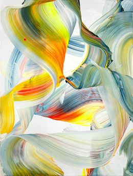 Painting, Volver, Nikolaos Schizas