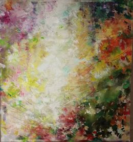 Painting, Nouvelle densité, Céline Suzane Pinon