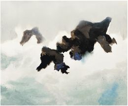 Peinture, Sans titrre, Matthieu Dorval