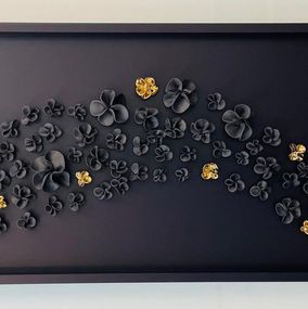 Sculpture, Frangipani, Isobel