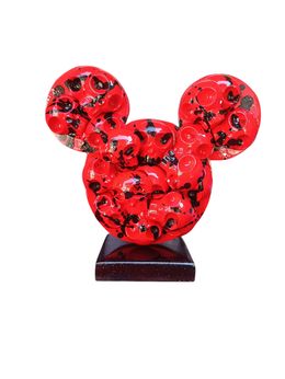 Sculpture, MickeySkull, VL.