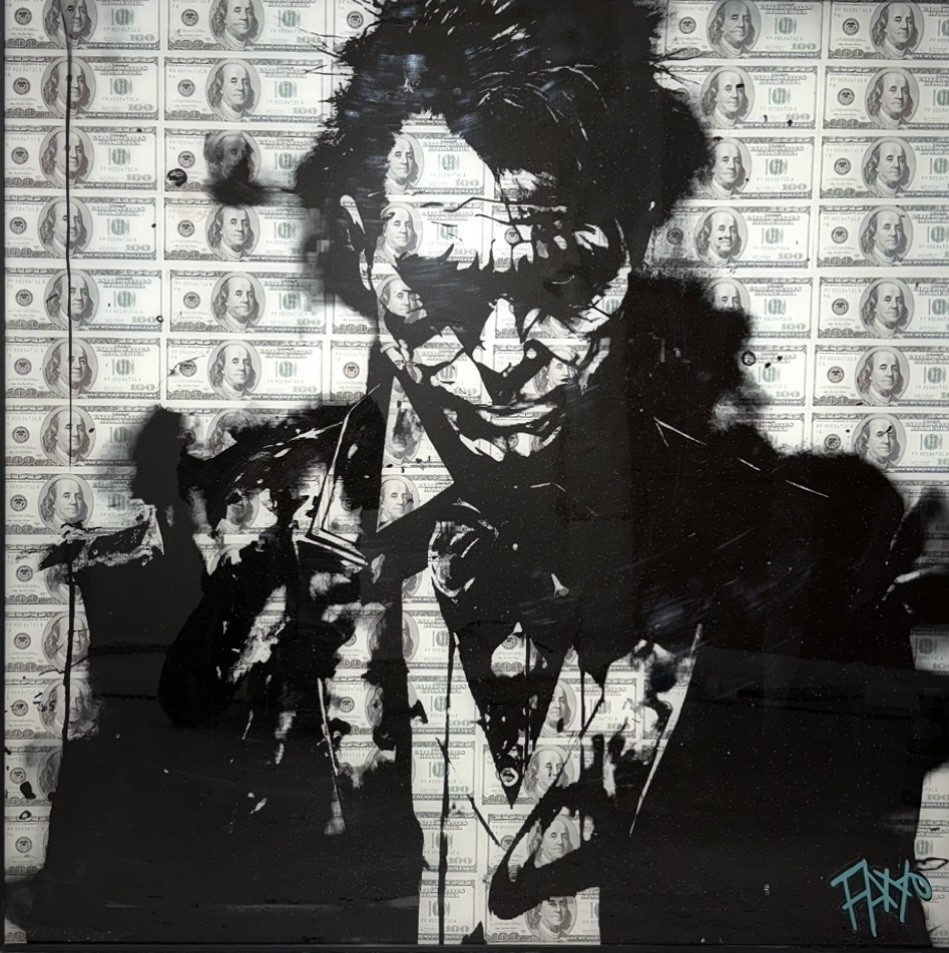 Stéphan Ouzilou (Fano), Joker Dollar Stéphan Ouzilou (Fano), Joker Dollar