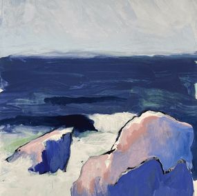 Gemälde, Sans titre, Matthieu Dorval