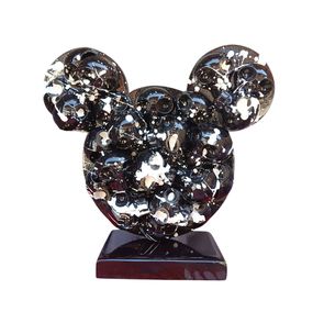 Skulpturen, MickeySkull L, VL.