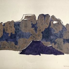 Gemälde, Sans titre, Matthieu Dorval