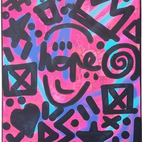 Peinture, Mr.Hope en couleur, MrHope