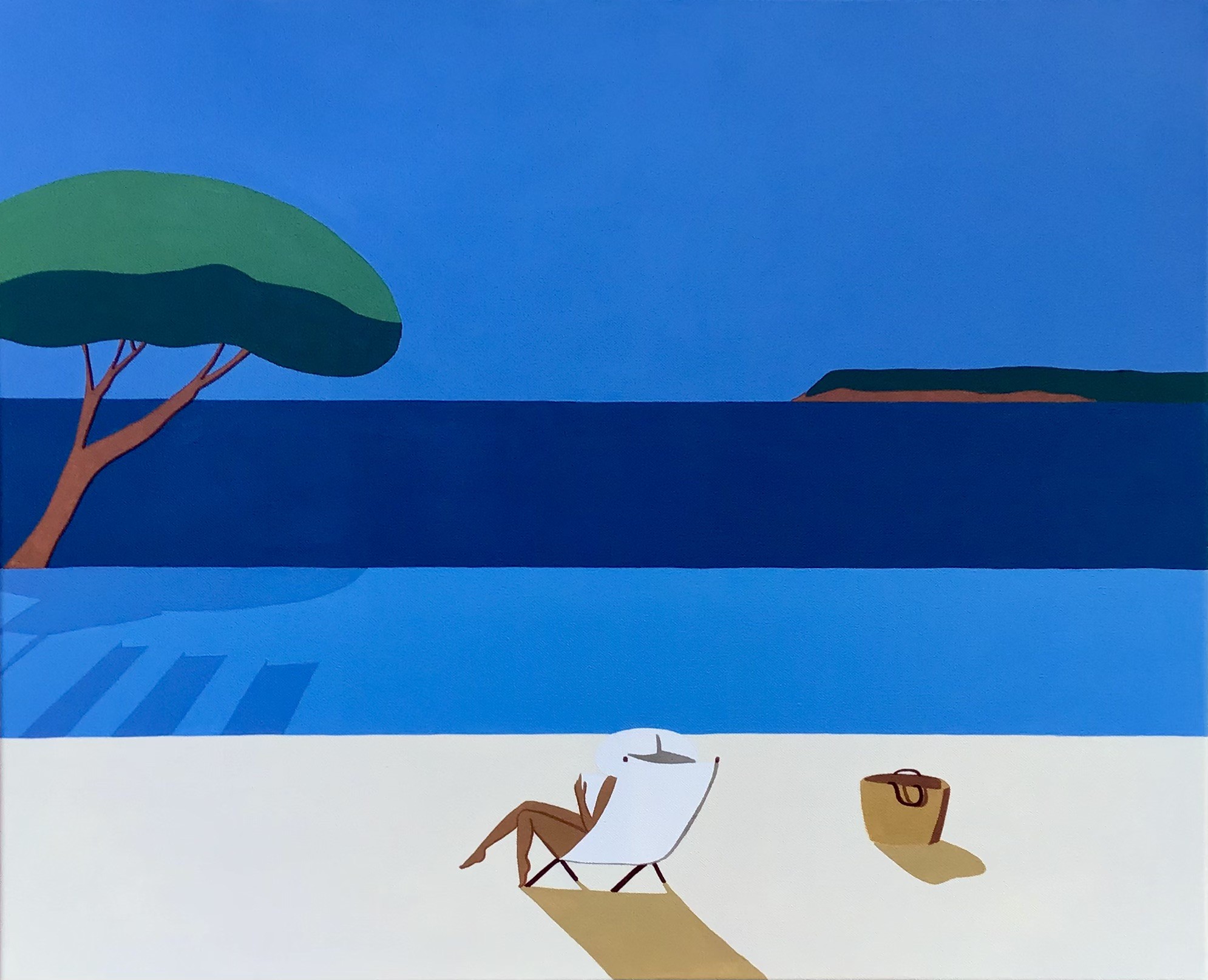 Marie Deforche, Le temps d’un été Marie Deforche, Le temps d’un été