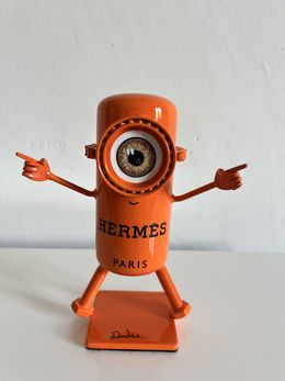 Skulpturen, Minion Hermès, Vincent Duchêne