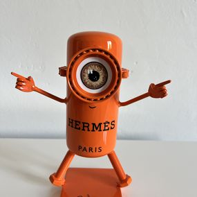 Skulpturen, Minion Hermès, Vincent Duchêne