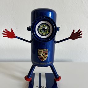 Skulpturen, Minion Porsche, Vincent Duchêne