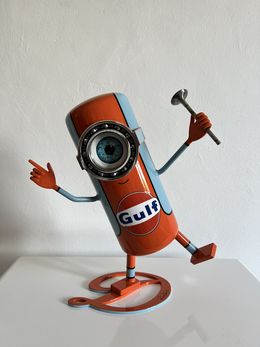 Skulpturen, Minion Gulf, Vincent Duchêne