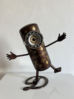 Skulpturen, Minion Vuitton, Vincent Duchêne