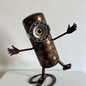 Skulpturen, Minion Vuitton, Vincent Duchêne
