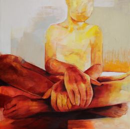 Painting, Centered, Kane Mclay