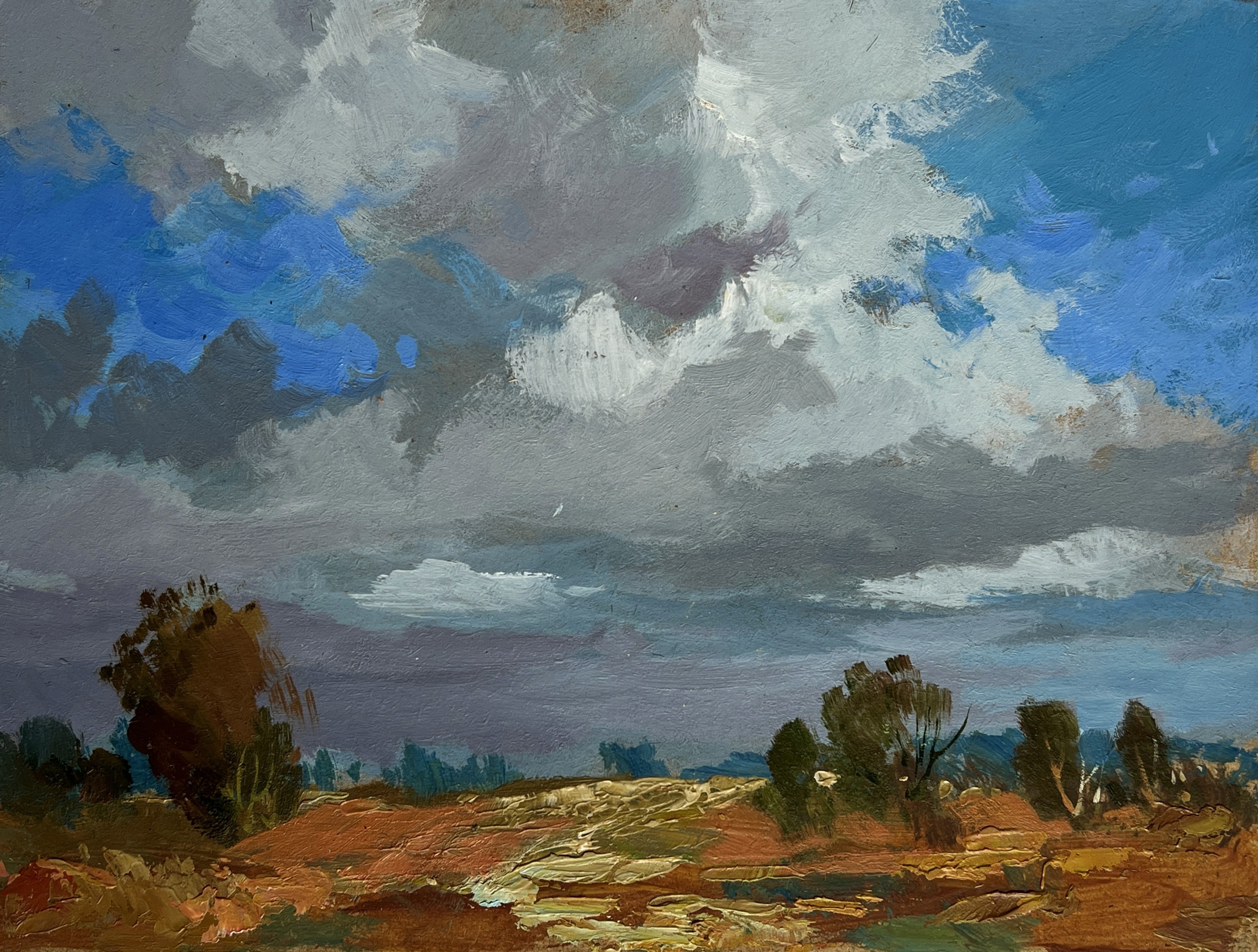 Suprunchuk Yuriy, Silence before the rain Suprunchuk Yuriy, Silence before the rain