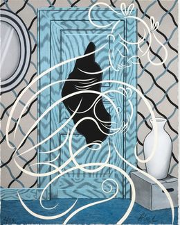 Édition, Magritte's Door, Koak