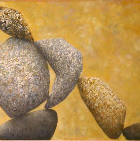 Gemälde, Tension 26, Françoise Utrel