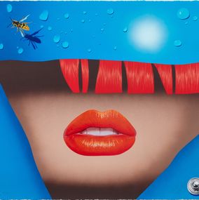 Print, Wet Weather Warning, Oli Epp