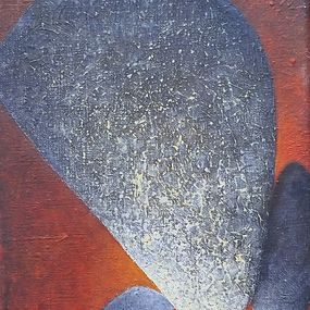 Gemälde, Équilibre illusoire 67, Françoise Utrel