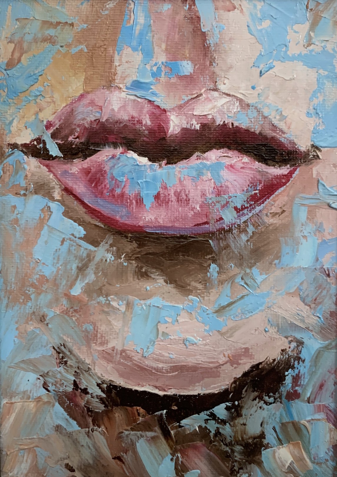 Schagen Vita, Red lips Schagen Vita, Red lips