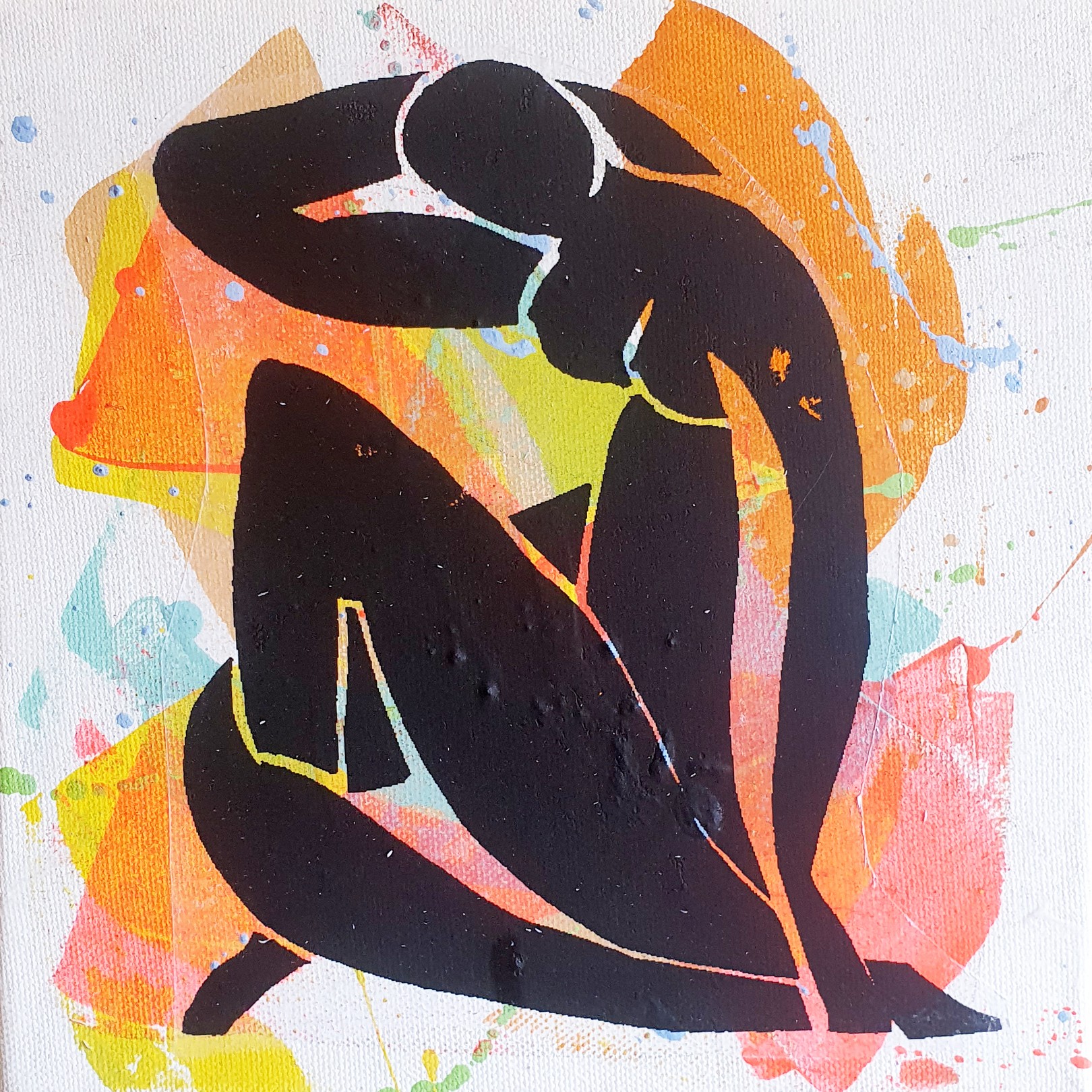 PyB, Girl Matisse PyB, Girl Matisse