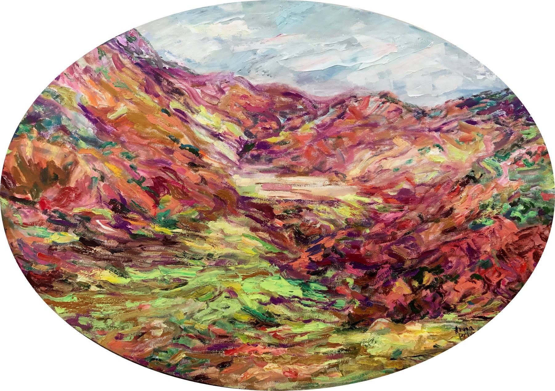 Anna Privaloff, Happy Valley Anna Privaloff, Happy Valley