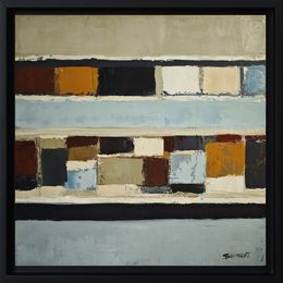 Painting, L'ordre du monde, Sophie Dumont